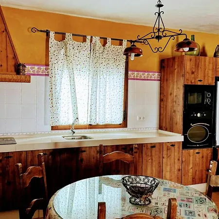 Con Piscina Privada Y Barbacoa En Conil - Es-180-30 Villa