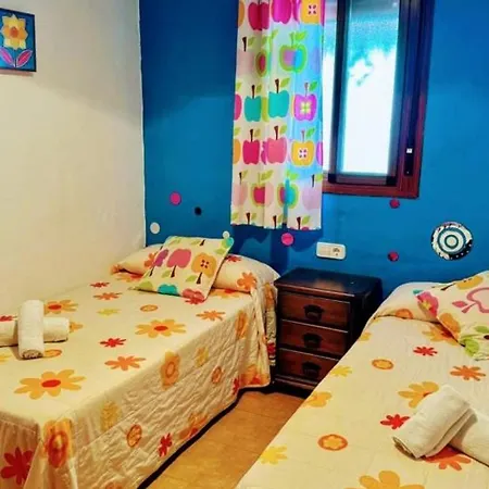 Con Piscina Privada Y Barbacoa En Conil - Es-180-30 Villa